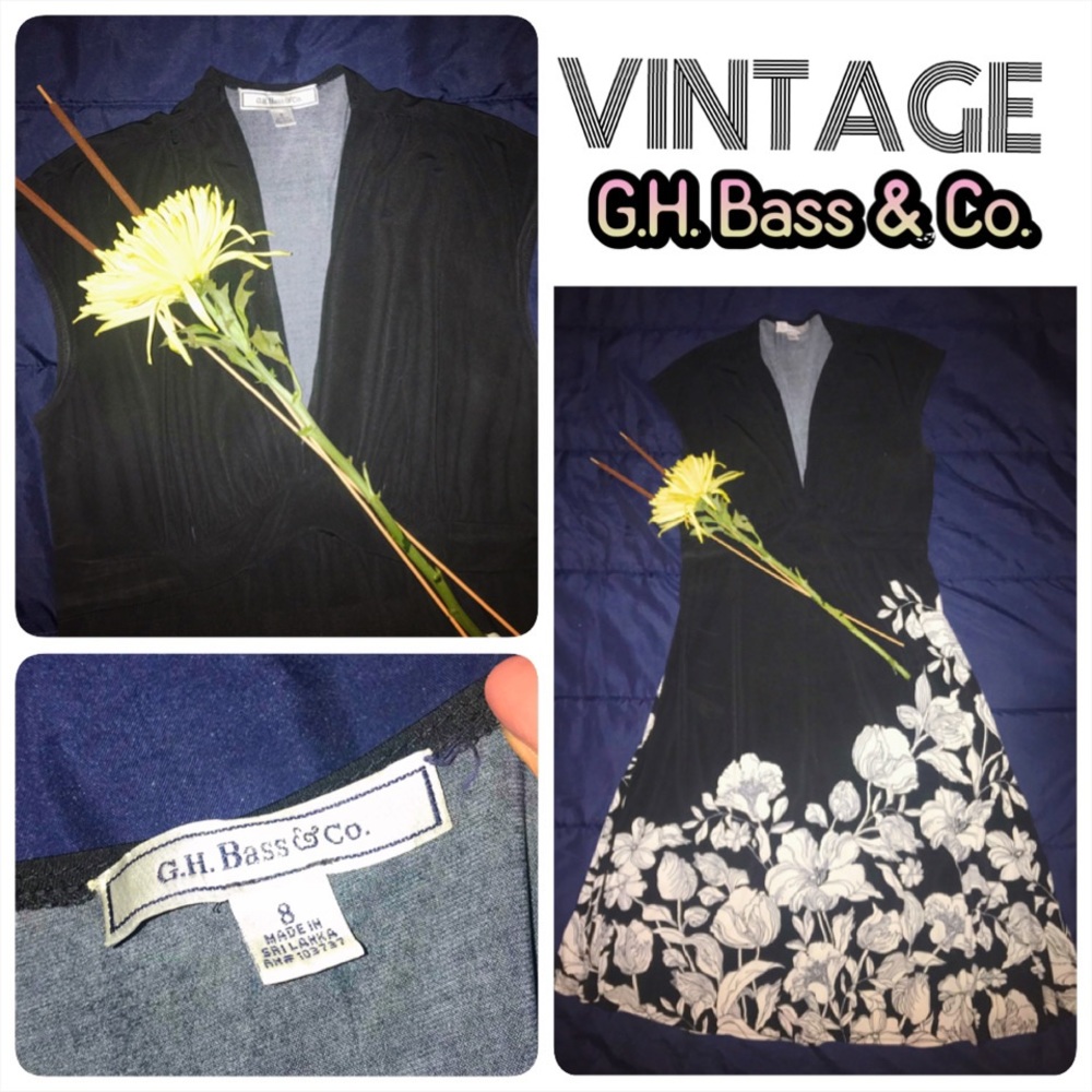 🌼Vintage Dress by G.H. Bass & Co.🌼